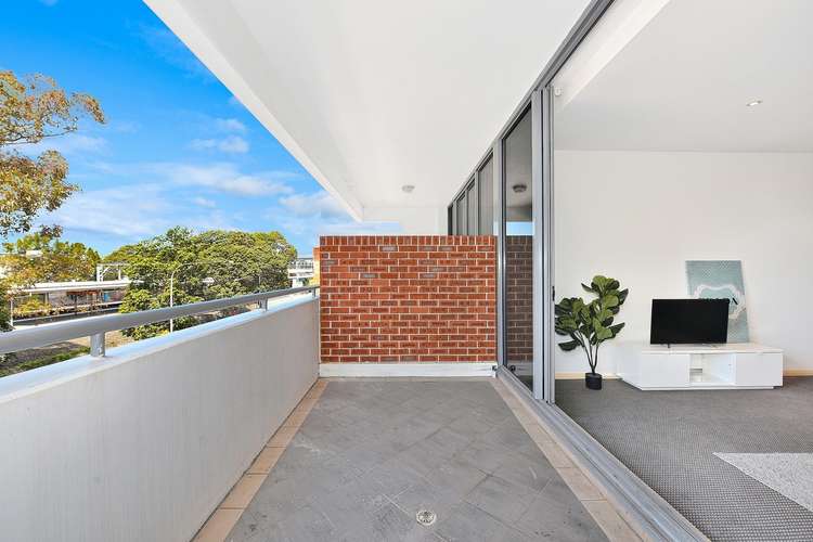 34/24 WALKER Street, Rhodes NSW 2138