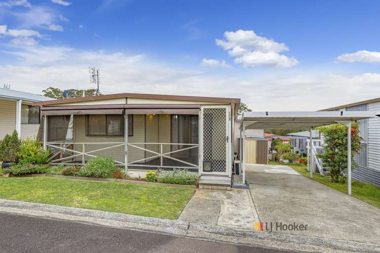 Main view of Homely retirement listing, 129/186 Sunrise Avenue, Halekulani NSW 2262