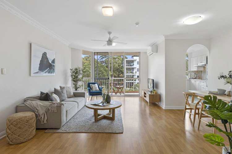 Second view of Homely apartment listing, 7F/1-9 Francis Road, Artarmon NSW 2064