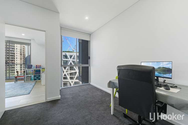 Fourth view of Homely apartment listing, Apartment 702/23-25 Hassall Street, Parramatta NSW 2150