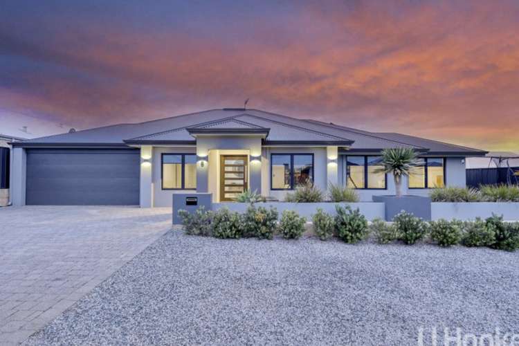 Main view of Homely house listing, 6 Medalist Terrace, Yanchep WA 6035
