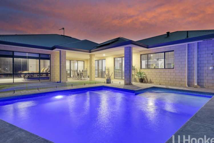 Second view of Homely house listing, 6 Medalist Terrace, Yanchep WA 6035