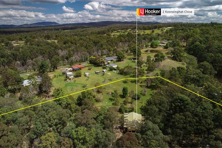 Second view of Homely house listing, 2 Koorainghat Close, Rainbow Flat NSW 2430