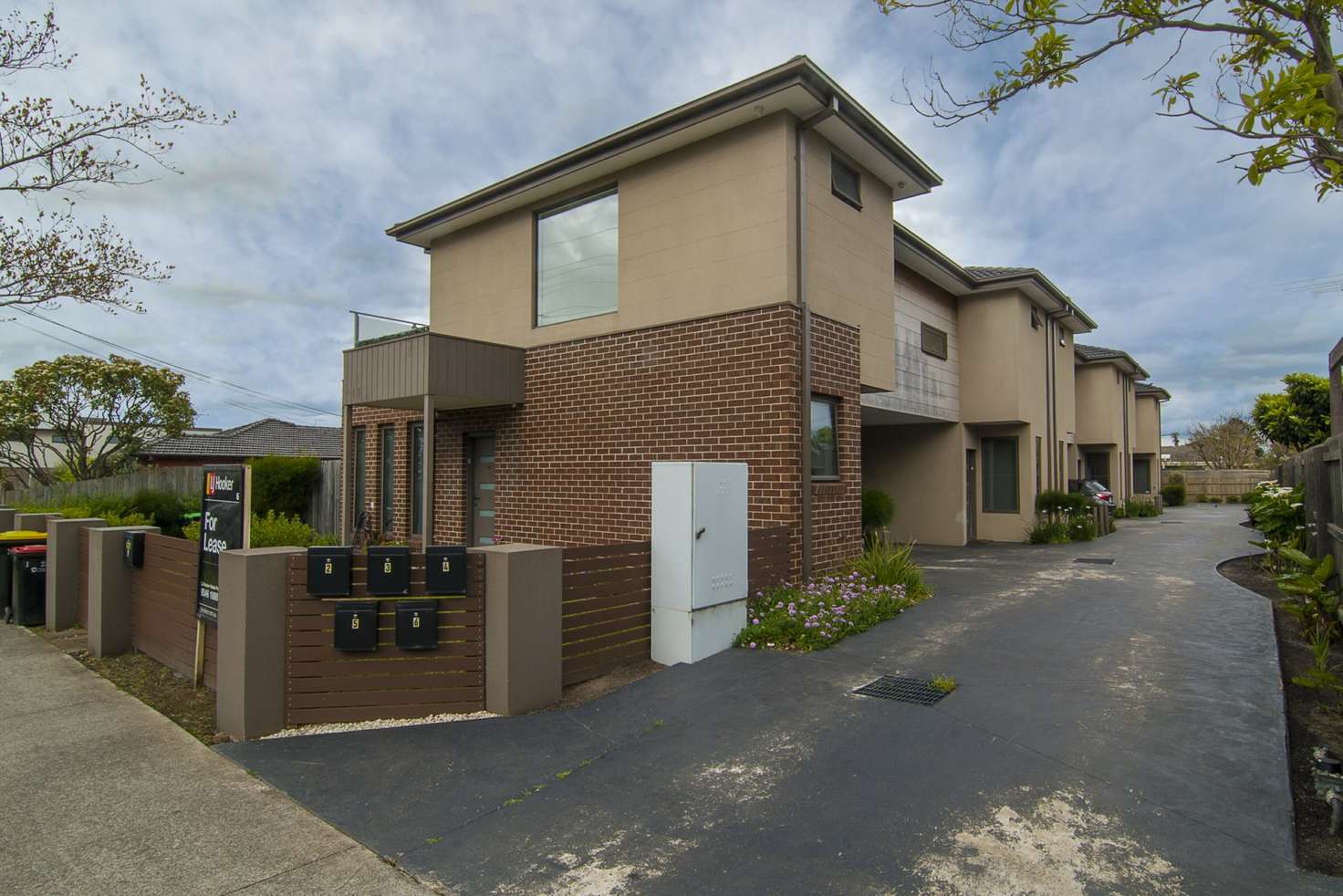 Main view of Homely townhouse listing, 6/25A Leonard Avenue, Noble Park VIC 3174