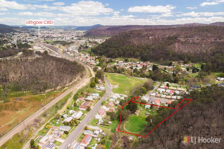 Fifth view of Homely acreageSemiRural listing, 15 Bragg Street, Lithgow NSW 2790