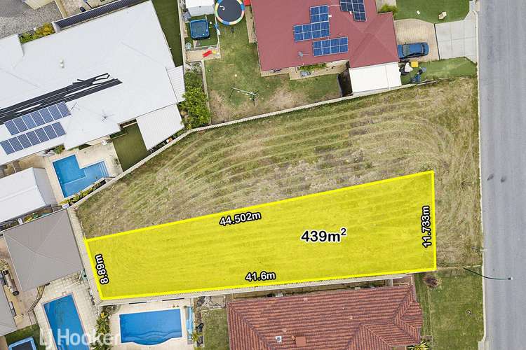 Fourth view of Homely residentialLand listing, 42B Moombaki Avenue, Bertram WA 6167