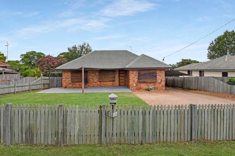 Main view of Homely house listing, 32 Long Street, Rangeville QLD 4350