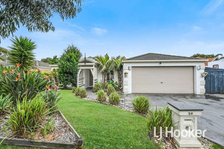 Main view of Homely house listing, 26 Merrijig Avenue, Cranbourne VIC 3977