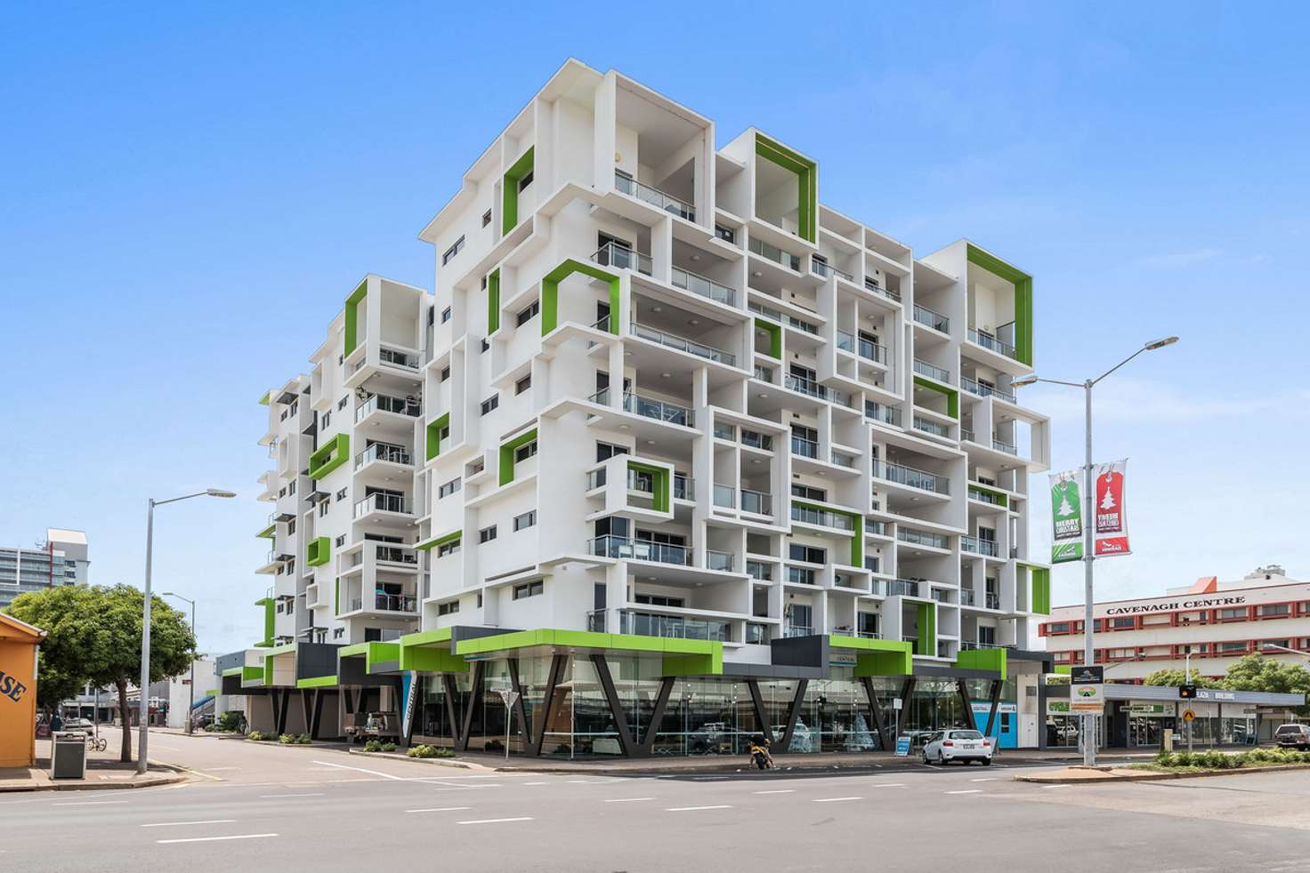 Main view of Homely apartment listing, 209/39 Cavenagh Street, Darwin City NT 800