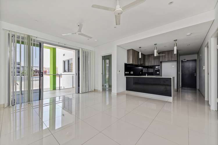 Fifth view of Homely apartment listing, 209/39 Cavenagh Street, Darwin City NT 800