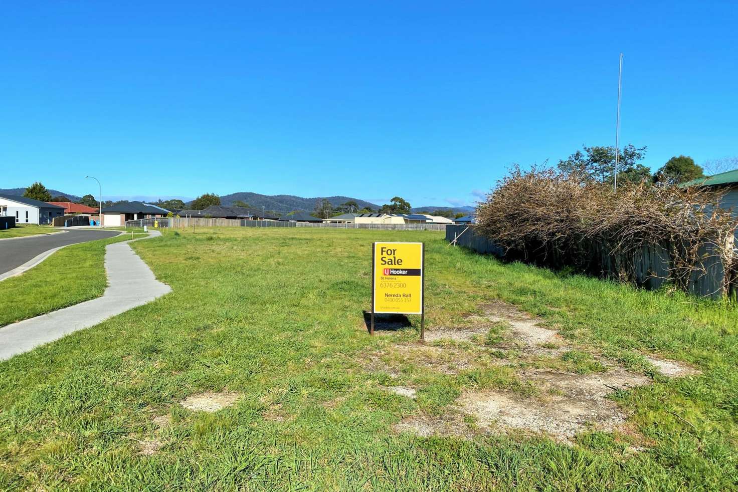 Main view of Homely residentialLand listing, Lot 6 Mill Court, St Helens TAS 7216