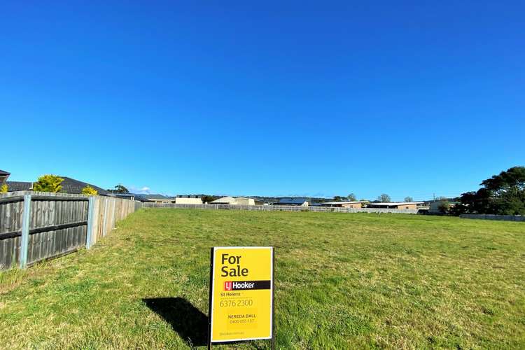 Main view of Homely residentialLand listing, Lot 1 Mill Court, St Helens TAS 7216