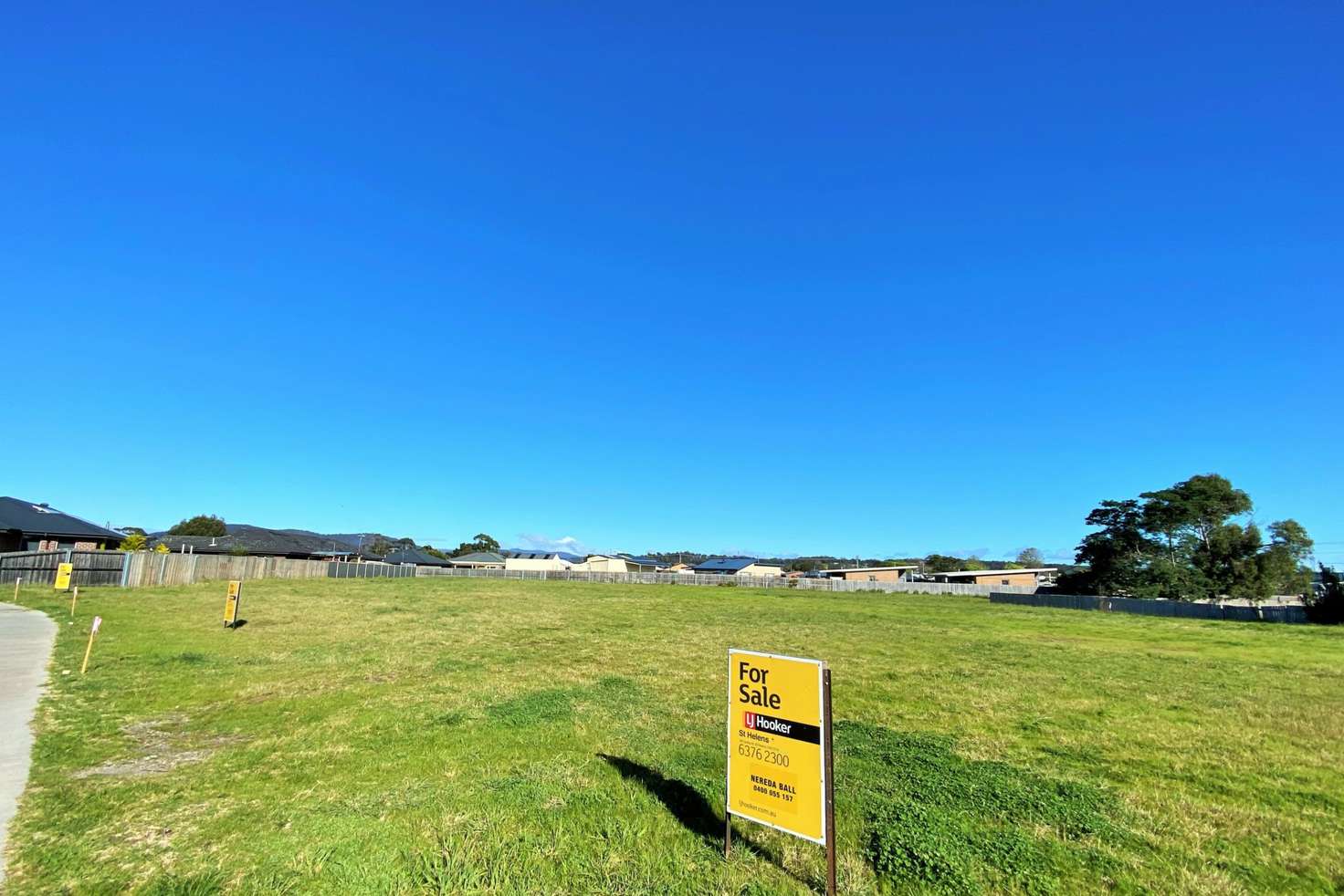 Main view of Homely residentialLand listing, Lot 4 Mill Court, St Helens TAS 7216