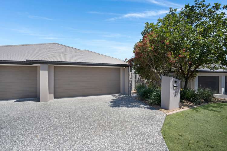 Third view of Homely semiDetached listing, 6B Kaplan Street, Oxenford QLD 4210