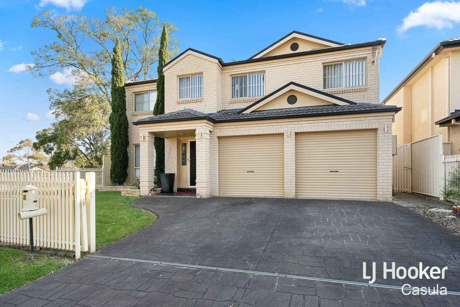 Main view of Homely house listing, 60 Harraden Drive, West Hoxton NSW 2171