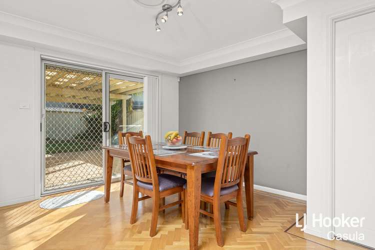 Fourth view of Homely house listing, 60 Harraden Drive, West Hoxton NSW 2171