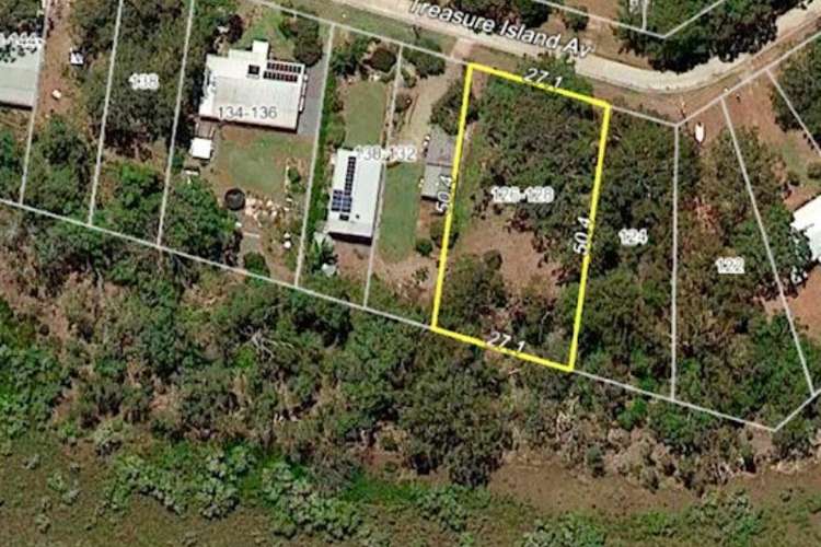 Third view of Homely residentialLand listing, 126-128 Treasure Island Avenue, Karragarra Island QLD 4184