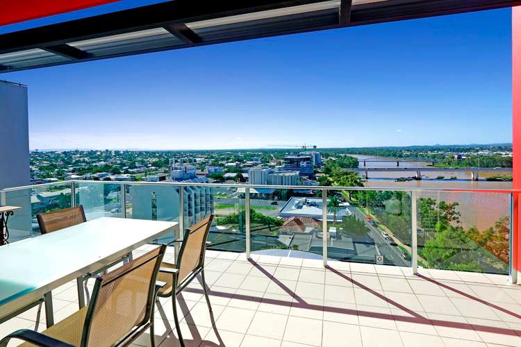 Second view of Homely apartment listing, 1202/102-108 Victoria Parade, Rockhampton City QLD 4700
