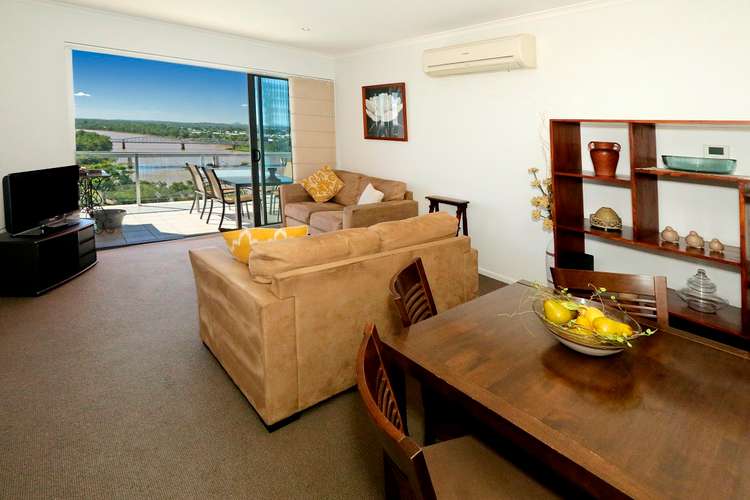 Sixth view of Homely apartment listing, 1202/102-108 Victoria Parade, Rockhampton City QLD 4700