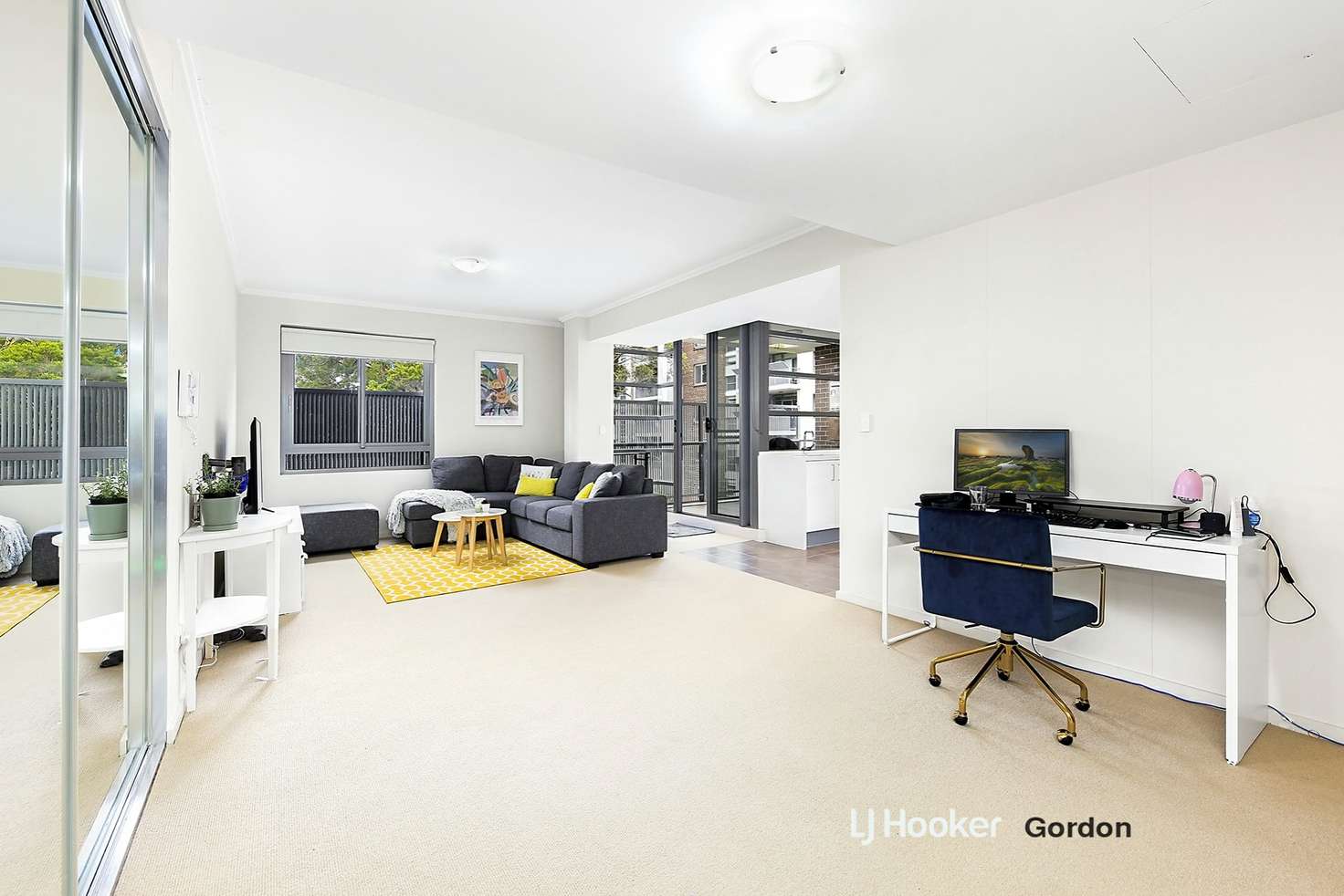 Main view of Homely unit listing, 64/10 Drovers Way, Lindfield NSW 2070