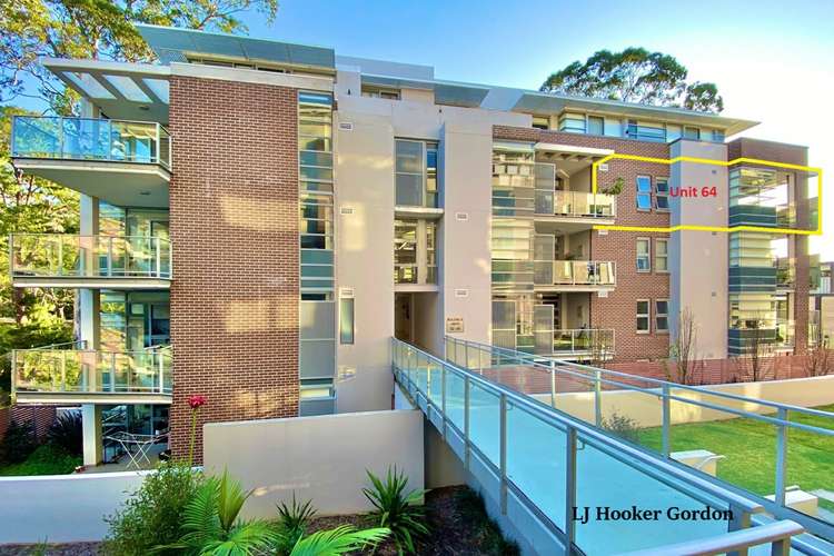 Second view of Homely unit listing, 64/10 Drovers Way, Lindfield NSW 2070