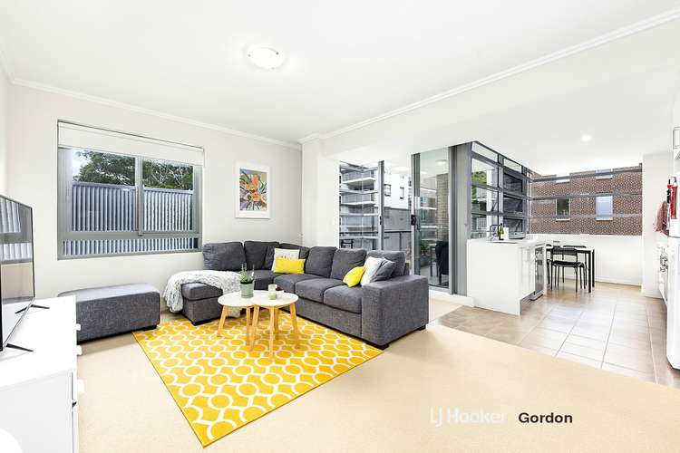 Fifth view of Homely unit listing, 64/10 Drovers Way, Lindfield NSW 2070