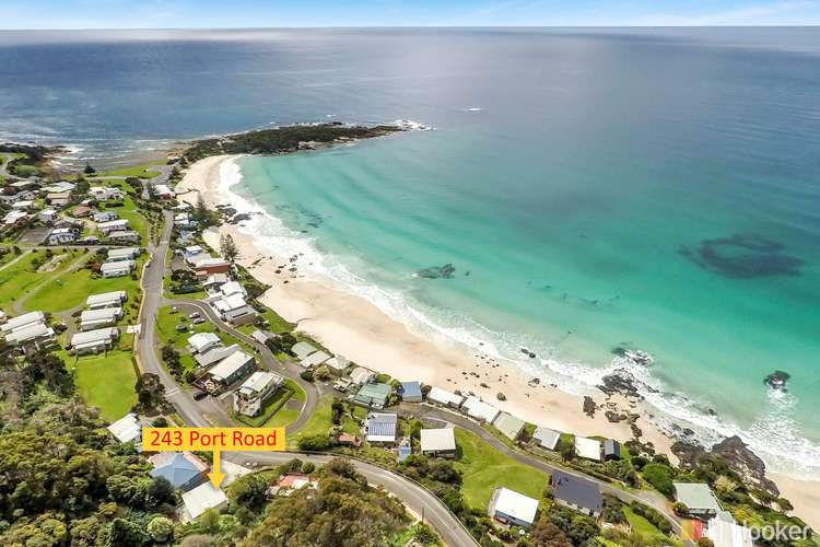 Main view of Homely house listing, 243 Port Road, Boat Harbour Beach TAS 7321