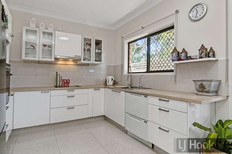 Second view of Homely semiDetached listing, 2/19 Rouen Avenue, Paradise Point QLD 4216