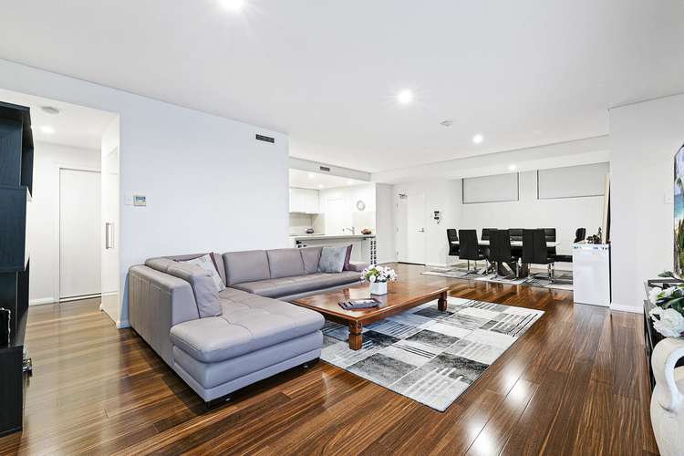 Second view of Homely unit listing, 206/22-24 Ben Lexcen Place, Robina QLD 4226