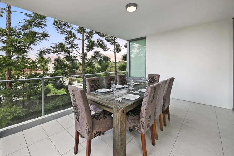 Third view of Homely unit listing, 206/22-24 Ben Lexcen Place, Robina QLD 4226