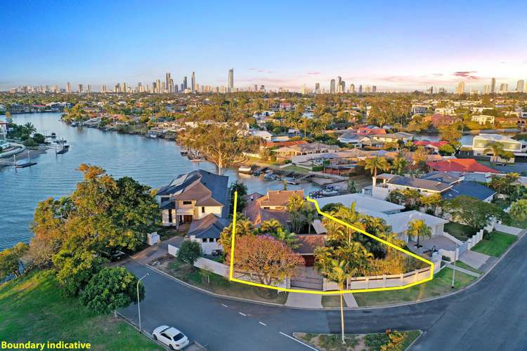 Main view of Homely house listing, 4 River Crescent, Broadbeach Waters QLD 4218