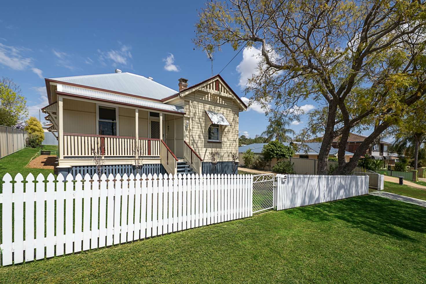 Main view of Homely house listing, 108 Locke Street, Warwick QLD 4370