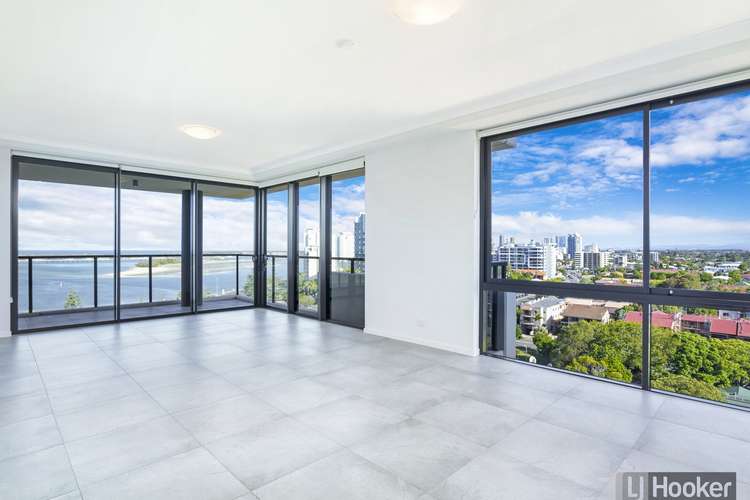 Second view of Homely unit listing, 1103/372-374 Marine Parade, Labrador QLD 4215