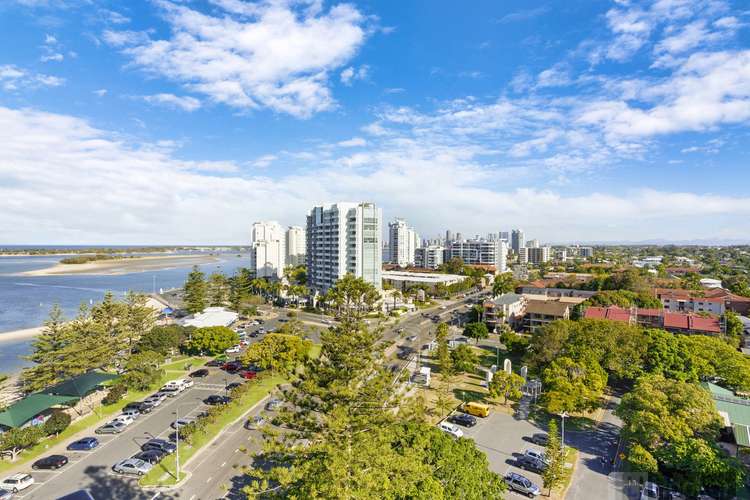 Fifth view of Homely unit listing, 1103/372-374 Marine Parade, Labrador QLD 4215