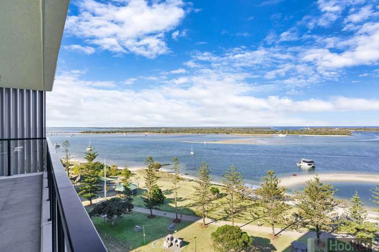 Sixth view of Homely unit listing, 1103/372-374 Marine Parade, Labrador QLD 4215