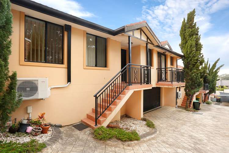 Main view of Homely townhouse listing, 3/171 William Street, Bankstown NSW 2200