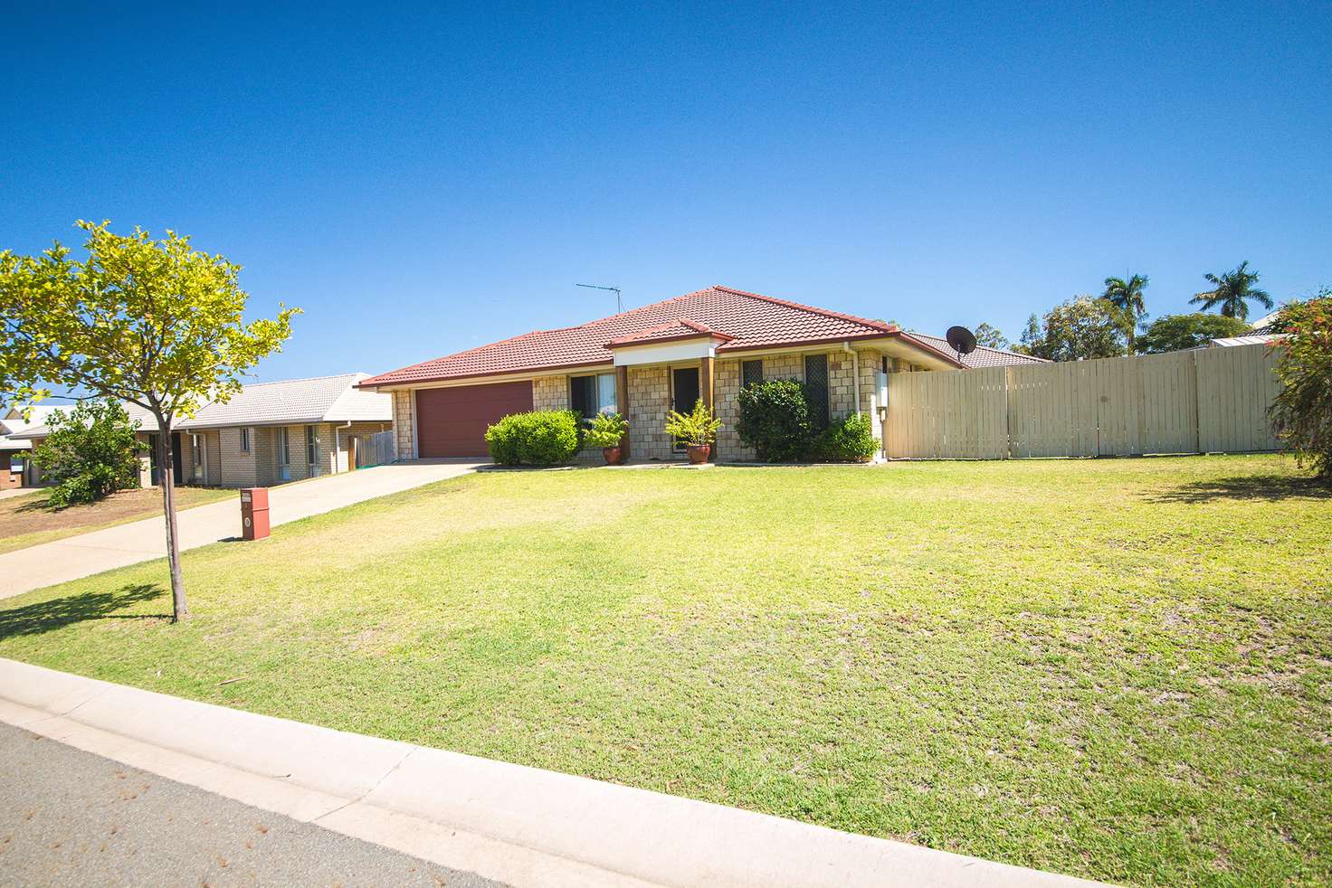 Main view of Homely house listing, 4 Rosedale Street, Parkhurst QLD 4702