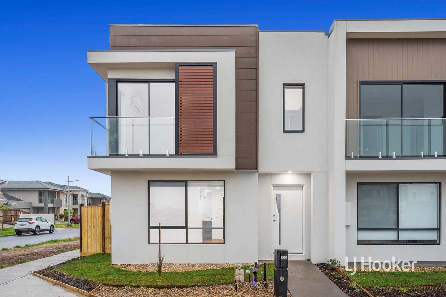Main view of Homely townhouse listing, 933 Morris Road, Truganina VIC 3029