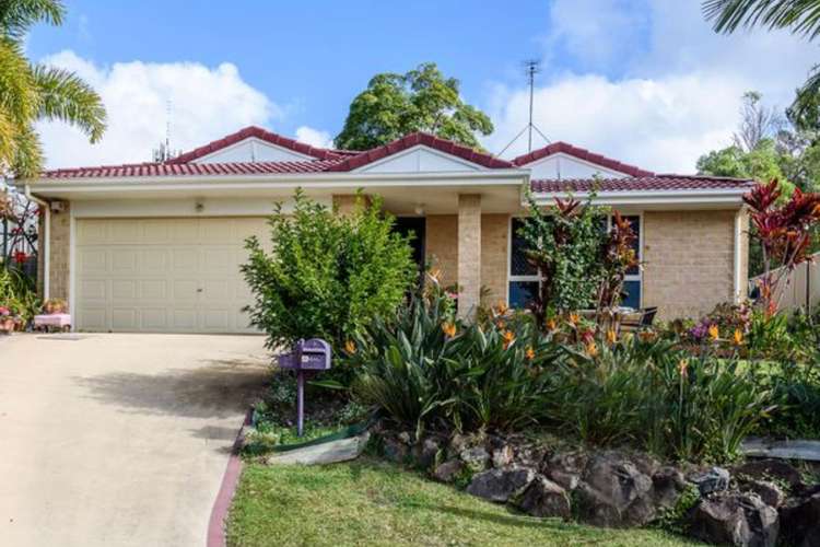 Second view of Homely house listing, 31 Forestwood Court, Nerang QLD 4211