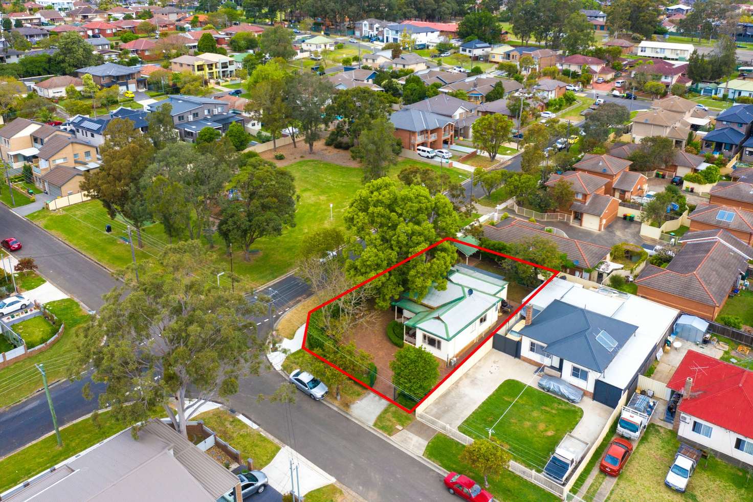 Main view of Homely house listing, 9 Phillip Street, Panania NSW 2213