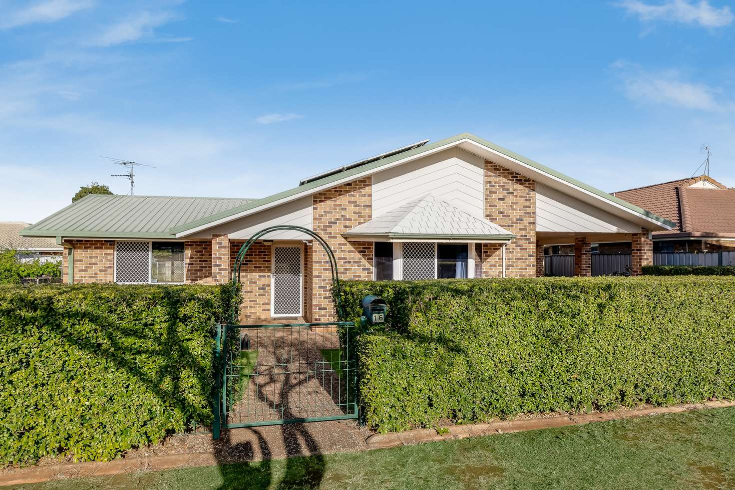 Main view of Homely house listing, 16 Anita Drive, Kearneys Spring QLD 4350