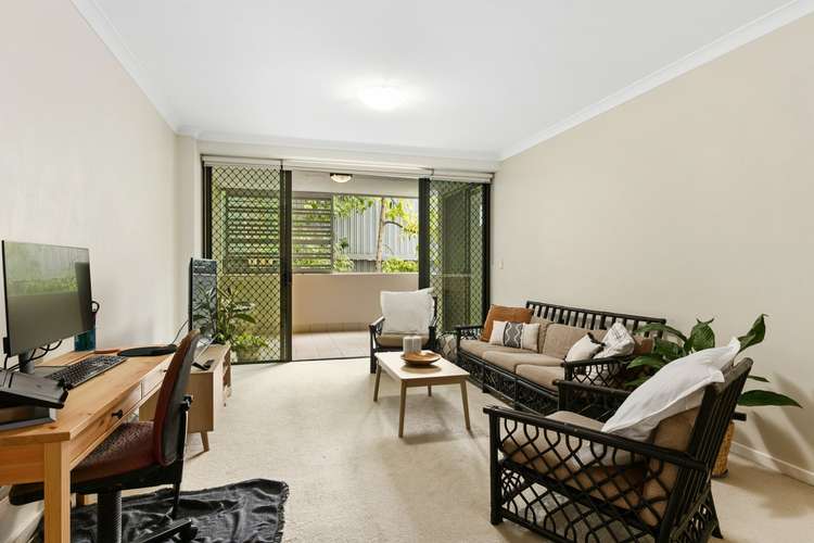 Main view of Homely unit listing, 21/38 Brougham Street, Fairfield QLD 4103
