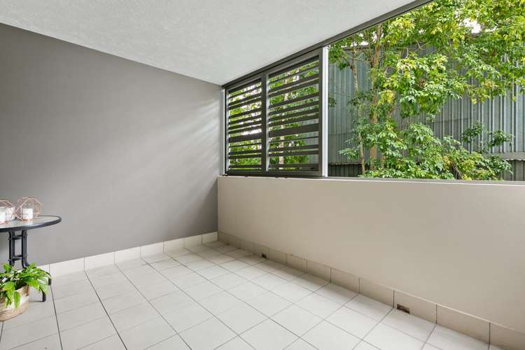 Third view of Homely unit listing, 21/38 Brougham Street, Fairfield QLD 4103