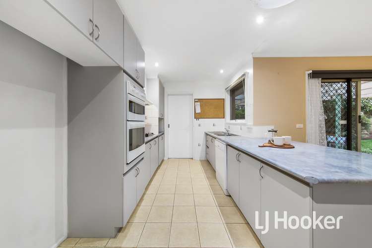 Third view of Homely house listing, 10 Clondara Drive, Rowville VIC 3178