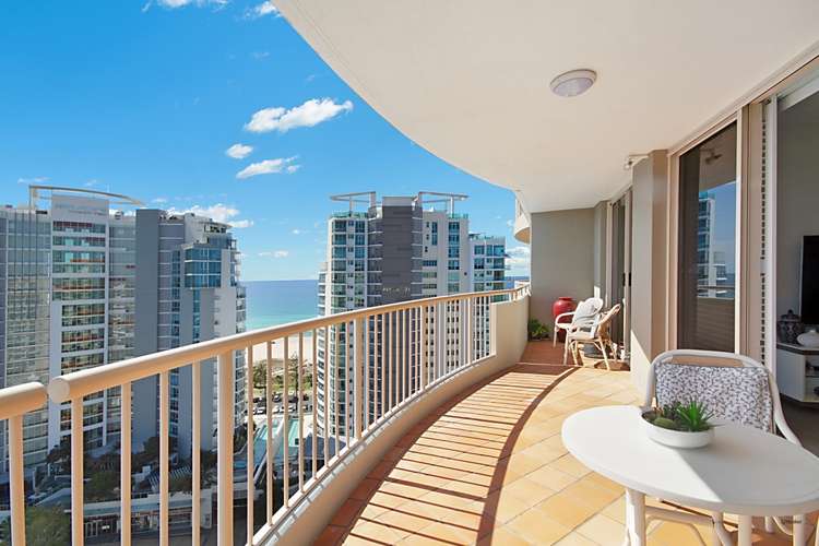 Main view of Homely apartment listing, 1403/2-4 Stuart Street, Tweed Heads NSW 2485