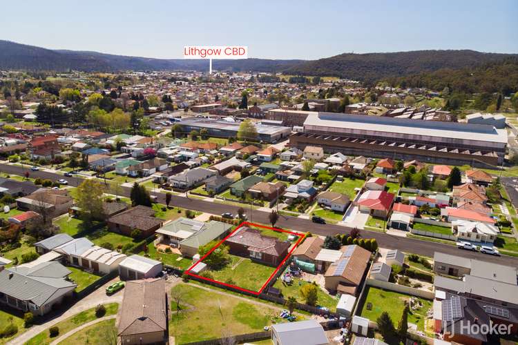 Fourth view of Homely house listing, 4 Rifle Parade, Lithgow NSW 2790