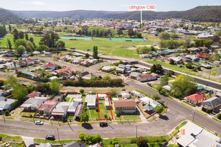 Third view of Homely residentialLand listing, 57 Stephenson Street, Lithgow NSW 2790