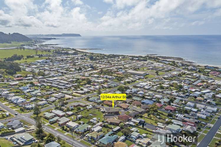 Second view of Homely unit listing, Unit 12/34a Arthur Street, Somerset TAS 7322