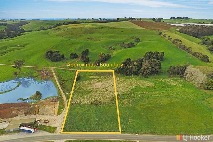 Second view of Homely residentialLand listing, Lot 1 Preolenna Road, Flowerdale TAS 7325