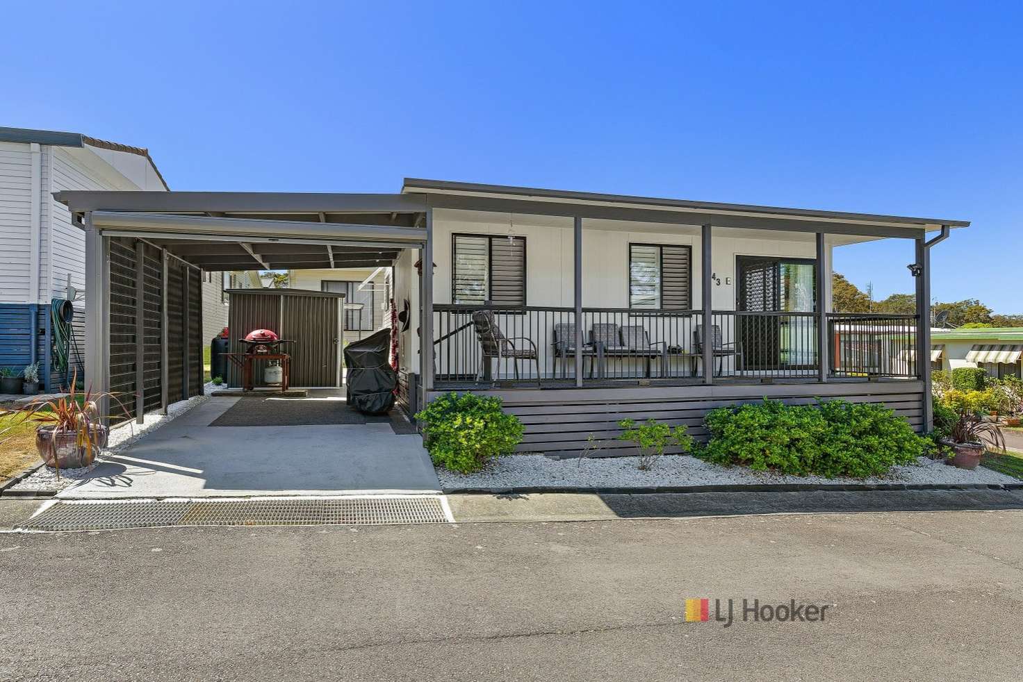 Main view of Homely retirement listing, 143/186 Sunrise Avenue, Halekulani NSW 2262